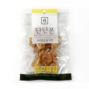 브리더랩 독 단단본 오리연골&치킨 50g