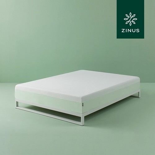 지누스 그린티 플러스 메모리폼 매트리스 SS (15cm)