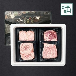 농업회사법인주식회사해비치에프에스 이베리코 베요타 선물세트 10호 800g (1개)_이미지