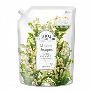  르샤트라1802 고농축 뮤게부케 리필 1.6L [3개]