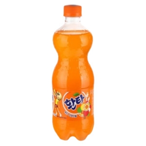코카콜라음료 환타 오렌지향 600ml (12개)