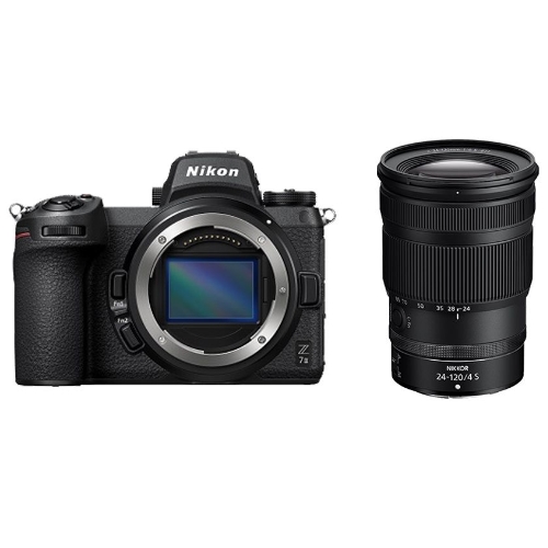 니콘 Z7II 렌즈세트 (24-120mm F4 S)