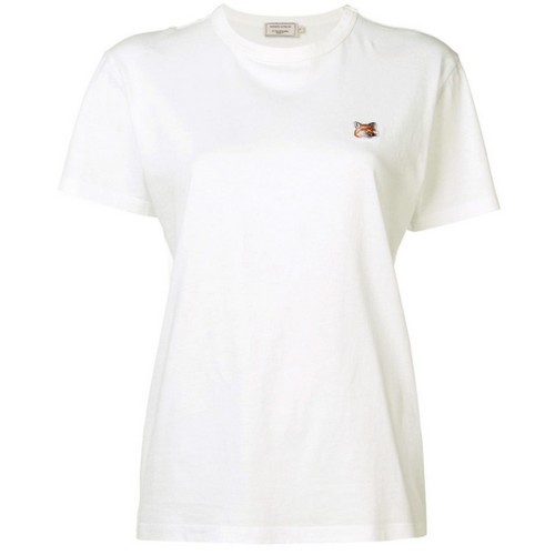 메종키츠네 폭스 패치 티셔츠 AW00103KJ0005 (WH, 화이트)이미지입니다. 누르면 해당 게시물로 새창이동합니다.