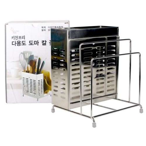 스텐 칼도마꽂이