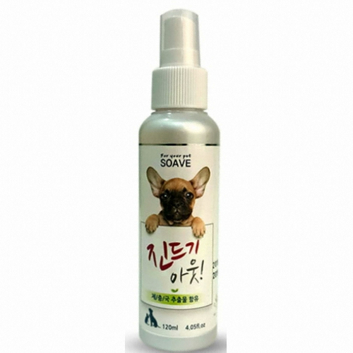 쏘아베 진드기 아웃 스프레이 120ml (1개)_이미지