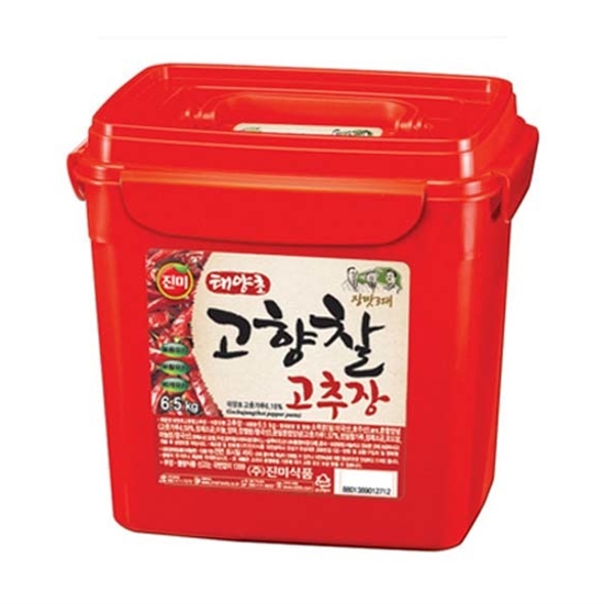 진미 진미식품 태양초 고추장_이미지