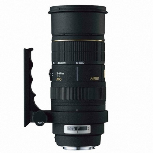 SIGMA APO 50-500mm F4-6.3 EX DG HSM ���� F��