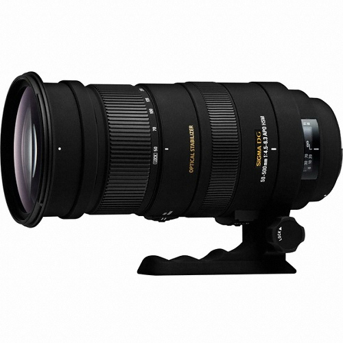 SIGMA APO 50-500mm F4-6.3 EX DG HSM 니콘 F용 (중고품)