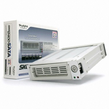 스카이디지탈 SKG-2400SATA 화이트_이미지