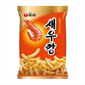 농심 새우깡 90g (6개)