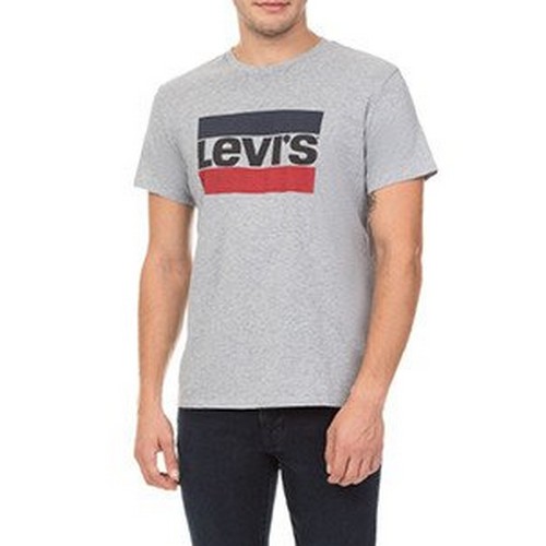 리바이스 스포츠웨어 로고 그래픽 티셔츠 39636-0002