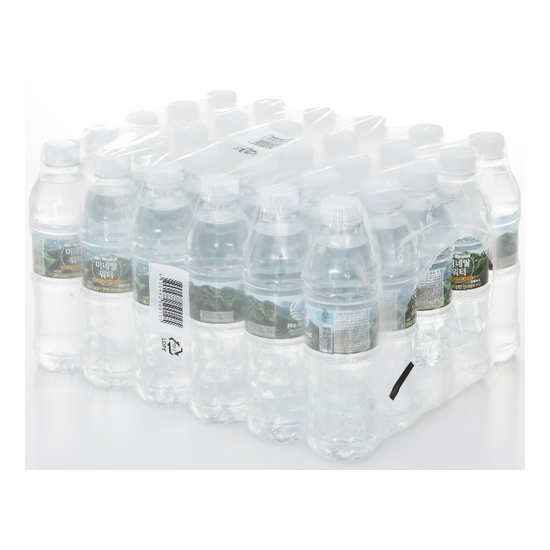 이마트 노브랜드 미네랄워터 500ml (40개)