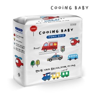 쿠잉 베러 놀라운 팬티형 점보형-공용 (20매)_이미지