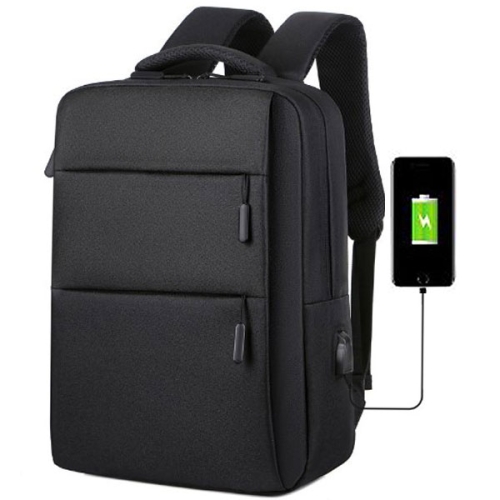 대니온 슬림 투라인 노트북 백팩 BP101 BP101 블랙_이미지