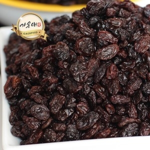 가온애 건포도 1kg 건과일 건과 간식 건조과일 건과류 모음_이미지
