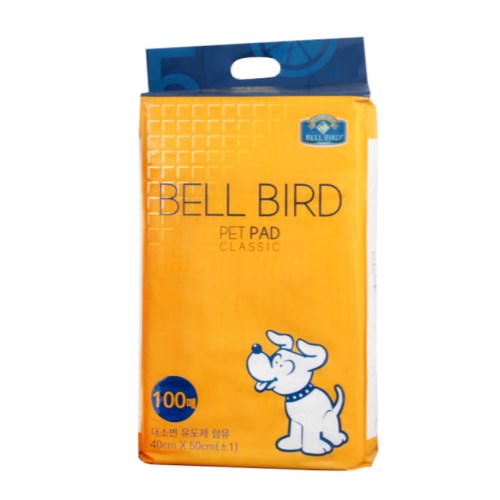 벨버드 펫패드 클래식 100매 (4개)_이미지