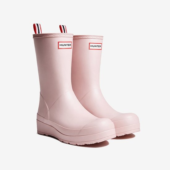 헌터 WOMEN 오리지날 플레이 미드 레인부츠 아젤리아핑크 WFMK002RMAAPL이미지입니다. 누르면 해당 게시물로 새창이동합니다.