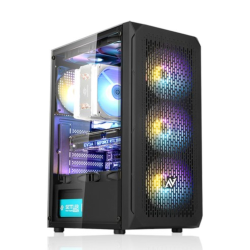 아싸컴 5600X GT1030 ASSA 03 (8GB, M.2 250GB)