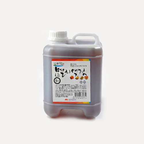 신안어담 멸치액젓 5kg (1개)_이미지
