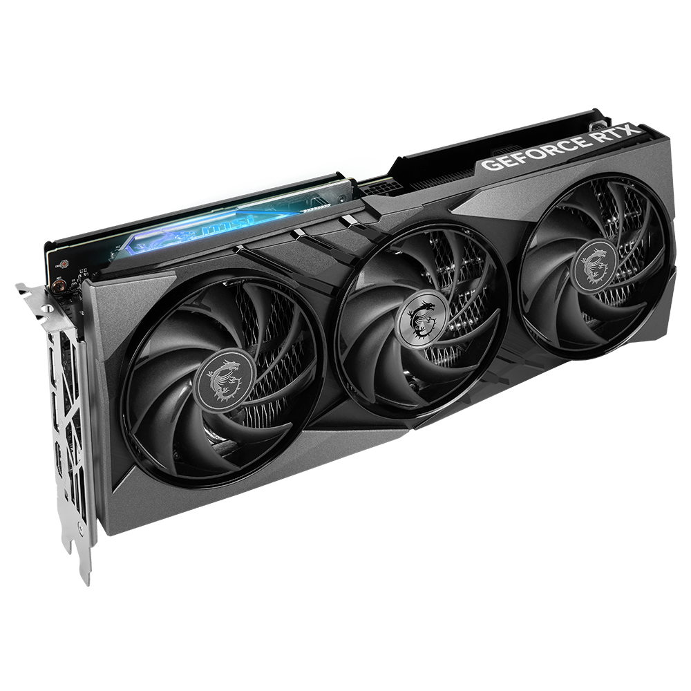 MSI 지포스 RTX 4070 Ti SUPER 게이밍 X 슬림 D6X 16GB 트라이프로져3_이미지