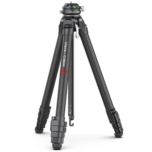 울란지 울란지&코만 제로 F38 삼각대 (해외구매, 헤드별매)_이미지