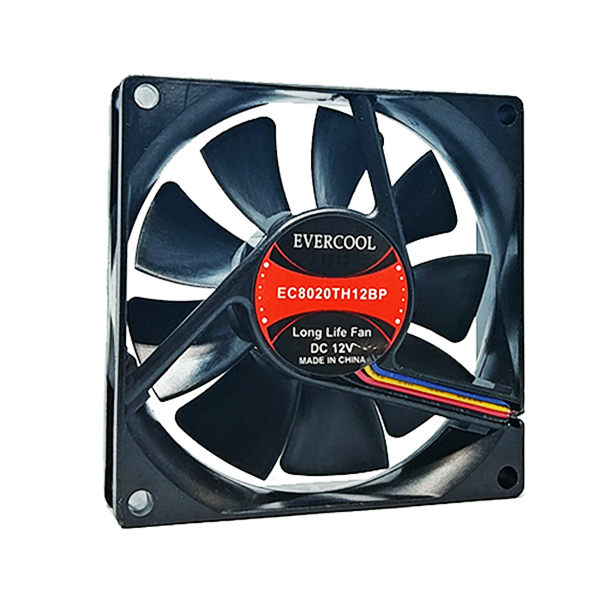 EVERCOOL EC8020TH12BP