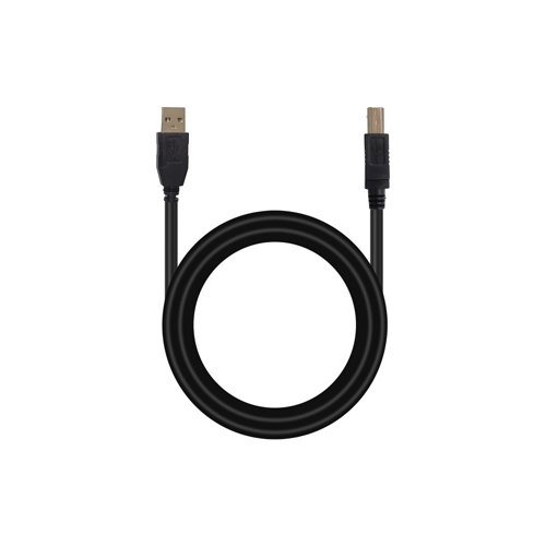 이지넷유비쿼터스 NEXTU USB 2.0 AM-BM 데이터 케이블 (1m)