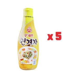 오쉐프 연겨자 480g (5개)_이미지