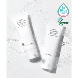 아쿠아 365 유브이 선크림 40ml