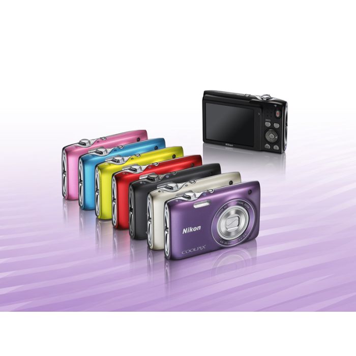 니콘 쿨픽스 S3100 (32GB 패키지)_이미지