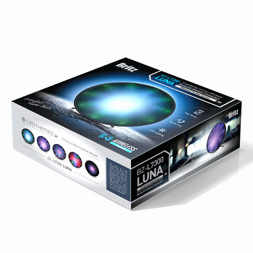 Britz 브리츠인터내셔널 BZ-L7300 Luna (정품)_이미지