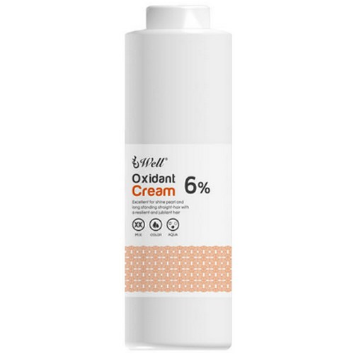 모웰 엘에스 디벨로퍼 옥시던트 크림 6% 1000ml