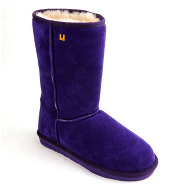 르버니블루 버니블루 Le Bunny bleu 26cm Stela 가죽 양털 부츠(미들) No.W002_pp