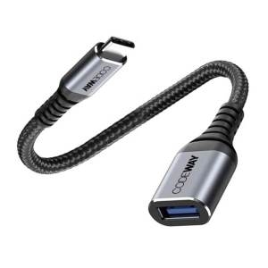 CODEWAY  C타입 USB A to C OTG 젠더 0.5m