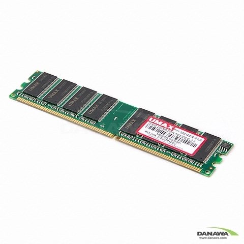 Umax DDR 256M PC-3200 CL3 �帲����