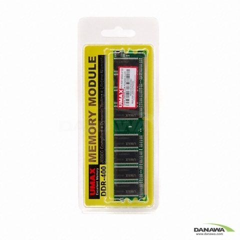 Umax DDR 256M PC-3200 CL3 �帲����