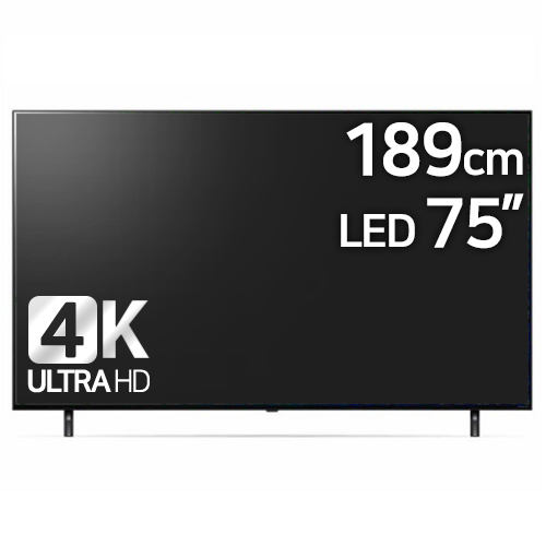 LG전자 나노셀 75NANO80UPA 해외구매 (관부가세별도)_이미지
