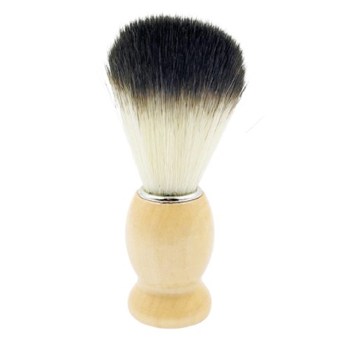 바버샵 면도 거품 브러쉬_이미지