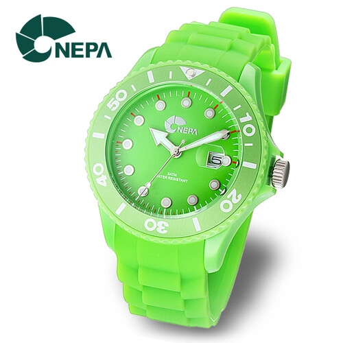 네파 남녀공용시계_N229-GREEN_이미지