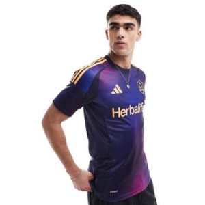 삼성물산 갤럭시 풋볼 LA 어웨이 저지 인 퍼플 보라 10420341 130177640