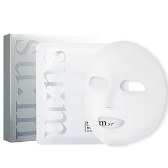 숨37도 브라이트 어워드 디 퓨리파잉 클레이 시트 마스크 (1매)_이미지