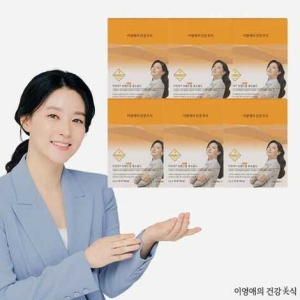 두리인터내셔날 이영애 건강미식 카무트 브랜드밀 효소골드 30포 (6개)_이미지