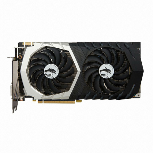 MSI 지포스 GTX1070 퀵실버 OC D5 8GB 트윈프로져6_이미지