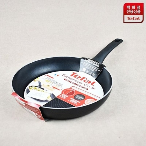 테팔 제너러스쿡 프라이팬 (20cm)_이미지