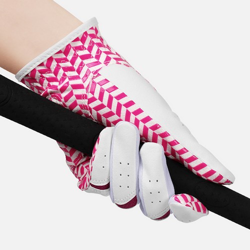 범양글러브 지맥스 파크 골프 플러스 여성용 장갑 PKG19002 (5개)_이미지