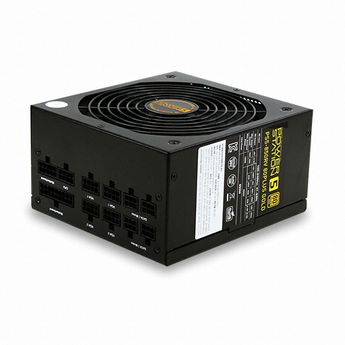 스카이디지탈 파워스테이션5 PS5-850RV 80PLUS골드 풀모듈러