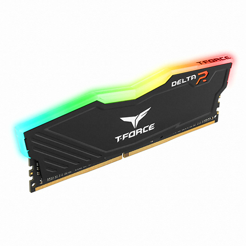 TeamGroup T-Force DDR4-2666 CL16 Delta RGB 서린 (16GB)_이미지