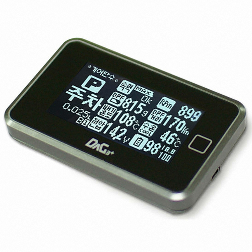 코드시스템 다그3 플러스 차량 스캐너_이미지