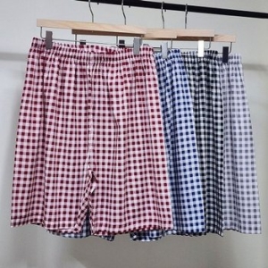 오너클랜 국산 남자 여름 5부 모달반바지 WBFE60F_이미지