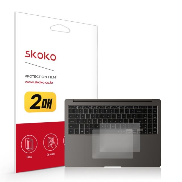 스코코 삼성전자 갤럭시북3 울트라 NT960XFH NT960XFS 무광 외부보호필름